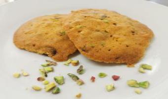 開心果朱古力曲奇